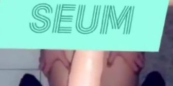 Beurette suce