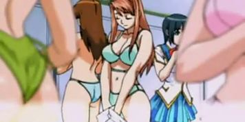 Hardcore Lesbian Hentain Porn