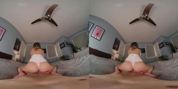 All Good Work Deserves A Reward And Today You're Getting Chanel Camryn's Thirsty Pussy