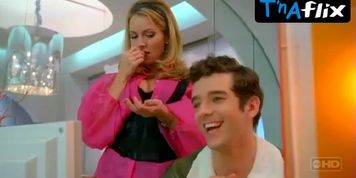 Becki Newton Sexy Scene  in Ugly Betty