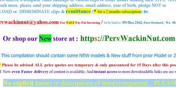 126th BBW xXxL Web Models (Promo)