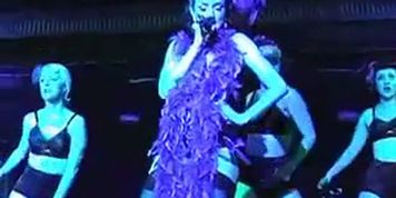 Hurly Burly Burlesque Girls