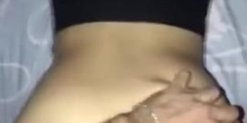 Teen Latina with Big Ass Gets Fucked Doggy Style