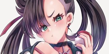Marnie JOI - Pokemon Femdom Hentai 2