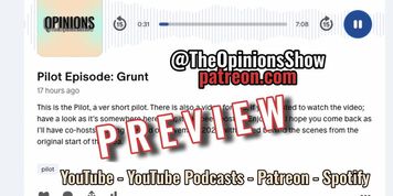Grunt(pilot teaser)-TheOpinionsShow(no nudity) (Eden Ivy)