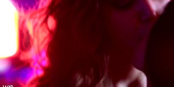 K_C_club striptease_lesbian_photoshoot
