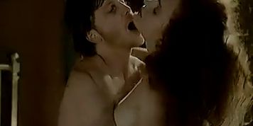 Marketa Hrubesova Breasts Scene  in Lady Macbeth Von Mzensk