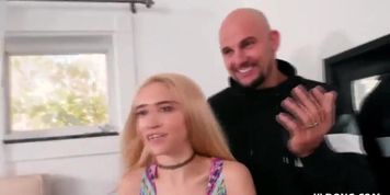 Kinky teen vs huge dick - Jane Wilde and JMac (J Mac, Mary Jane Wilde)