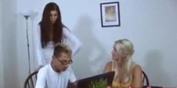 Dominas peg losers ass