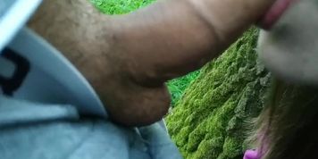 Horny Teen Wanted To Suck My Dick In Public! (Luna Star, Sonya Blaze)
