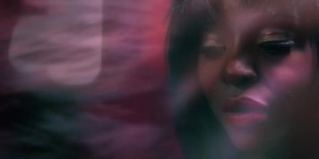 BANG.com - Jasmine Webb Paints Her Face for a Night of Action