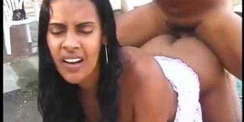 Wife fucks a Brazilian stud (Sandro Rosa)