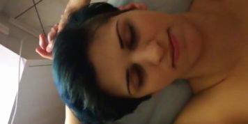 Cum Facial Gre
