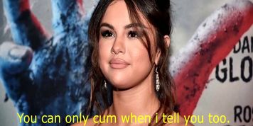 Selena Gomez Fap Tribute