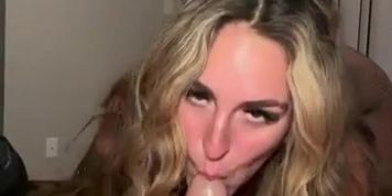 Keke Banks Nude Bunny POV Blowjob Video Leaked