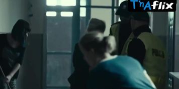Malwina Laska Butt,  Underwear Scene  in Wszystko Dla Mojej Matki