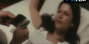 Rhona Mitra Underwear Scene  in The Number 23
