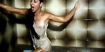 Amparo Grisales Underwear Scene  in Casa De Munecas Para Adultos