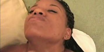 GIRLFRIENDFILES - Ebony amateur gives bj
