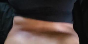 Samoan Thot let me raw dawg her tight pussy