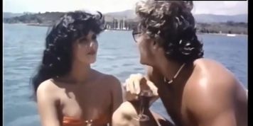 Ginger Lynn Allen Lesbian,  Butt Scene  in Panty Raid