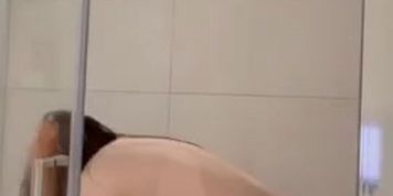 Just A Lil Shower Shoot