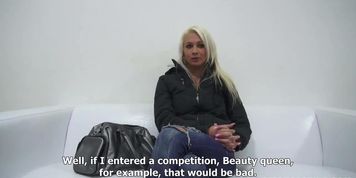 Casting Blonde