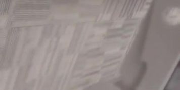 cum on girl with huge ass in store