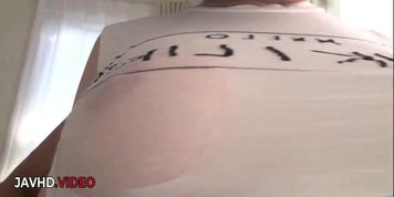 Ui Kinari's Exciting Journey Ends With A Blissful Asian Creampie Experience
