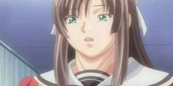 Shy Hentai Girl First Blowjob Uncensored Anime