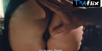 Gaia Zucchi Breasts,  Bush Scene  in Fermo Posta Tinto Brass