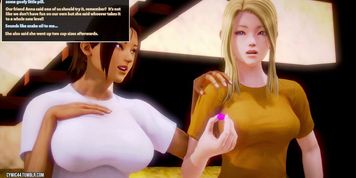 An Amazon among us Giantess Growth