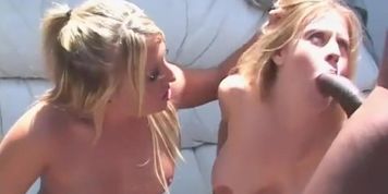 Bros And Blondes - Scene 3 (Daphne Rosen, Jules Van Saint)