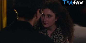 Elsa Guedj Breasts Scene  in Standing Up