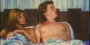 Donna Winter Breasts Scene  in The First Turn-On!!
