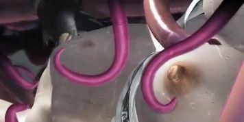 [3D] Teen vs Tentacles [480] (Full Lenght) [CENSORED]