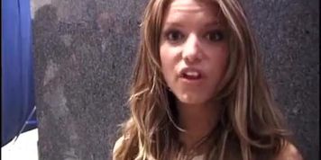 Jessica Simpson Sexy Scene  in Jessica Simpson: Dream Chaser