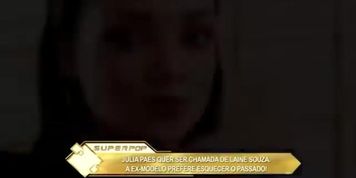 julia paes e thammy namorando