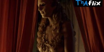 Viva Bianca Butt,  Breasts Scene  in Spartacus