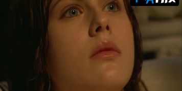 Alexandra Daddario Sexy Scene  in The Attic