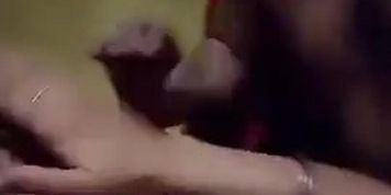 Indian Wife With Big Tits Sucking And Fucking With Boyfriend