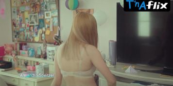 Sofia De Llaca Underwear Scene  in The Club