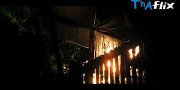 Karoline Herfurth Bikini Scene  in We Are The Night