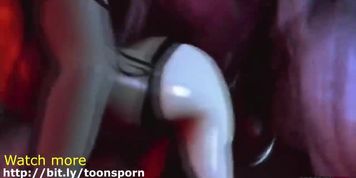 Samus Aran Get Fucked By Alien Huge Cock