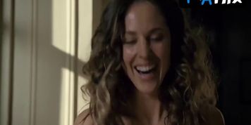 Margarita Levieva Breasts Scene  in The Deuce