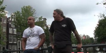 Amsterdam prostitute cocksucking sextrip guy