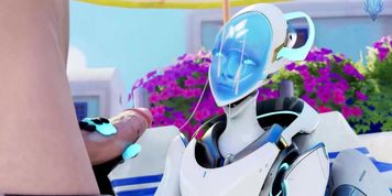 Overwatch - Hot Echo - Part 1