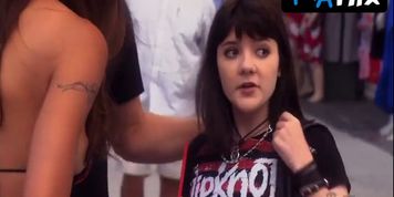 Michelle Lombardo Bikini Scene  in Californication