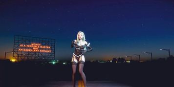 VAM virt a mate MMD THICC THICK GIRL dance CHA CHA by sun do