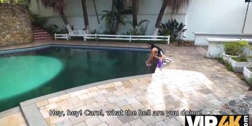 VIP4K. Dirty Debts with Carol Corrales